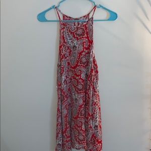 S american eagle sundress